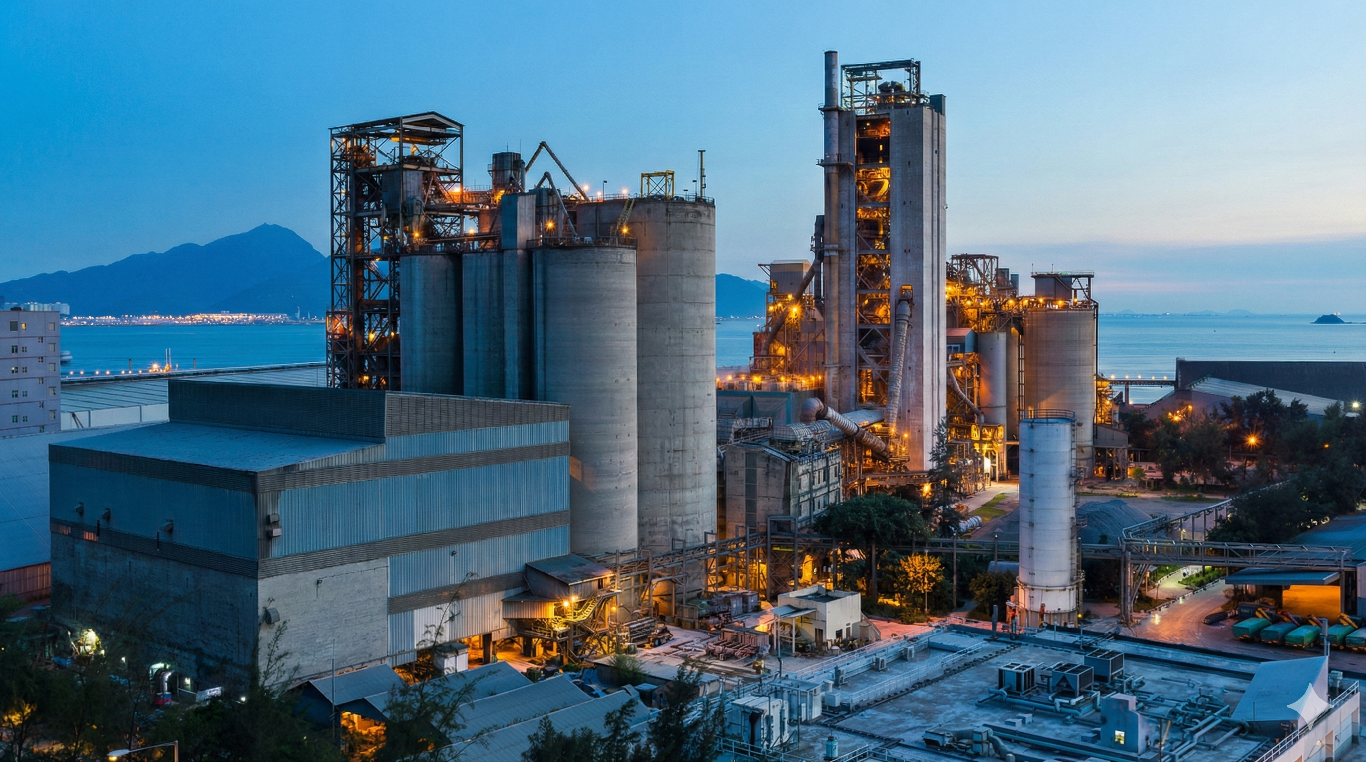 Industrial plants and operators